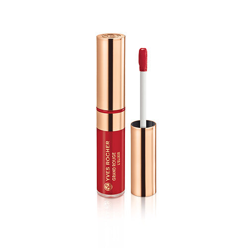 Лак для Губ с Матовым Эффектом GRAND ROUGE L’ELIXIR Насыщенный и стойкий цвет 7 мл №110