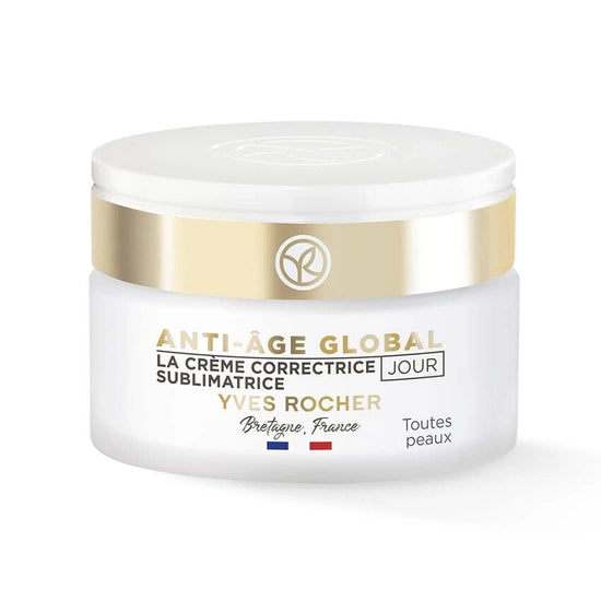 Anti Age Global- Дневной Крем-Корректор для Молодости Кожи - Для всех типов кожи