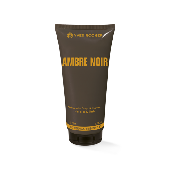 Парфюмированный Гель для Душа «Ambre Noir»
