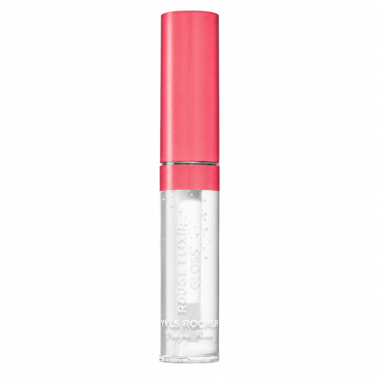 Блеск для Губ Rouge Elixir - 01. Сияющий Кристалл, 7 мл