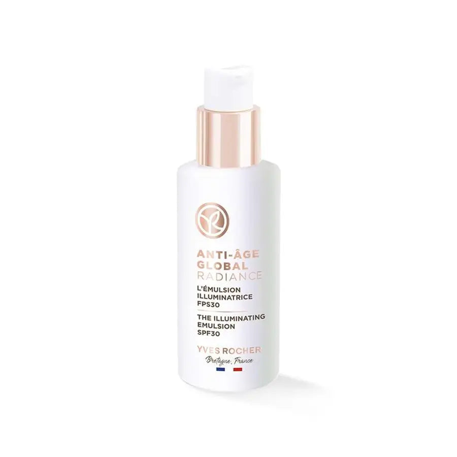 Anti-Age Global- Эмульсия для Сияния Кожи SPF30