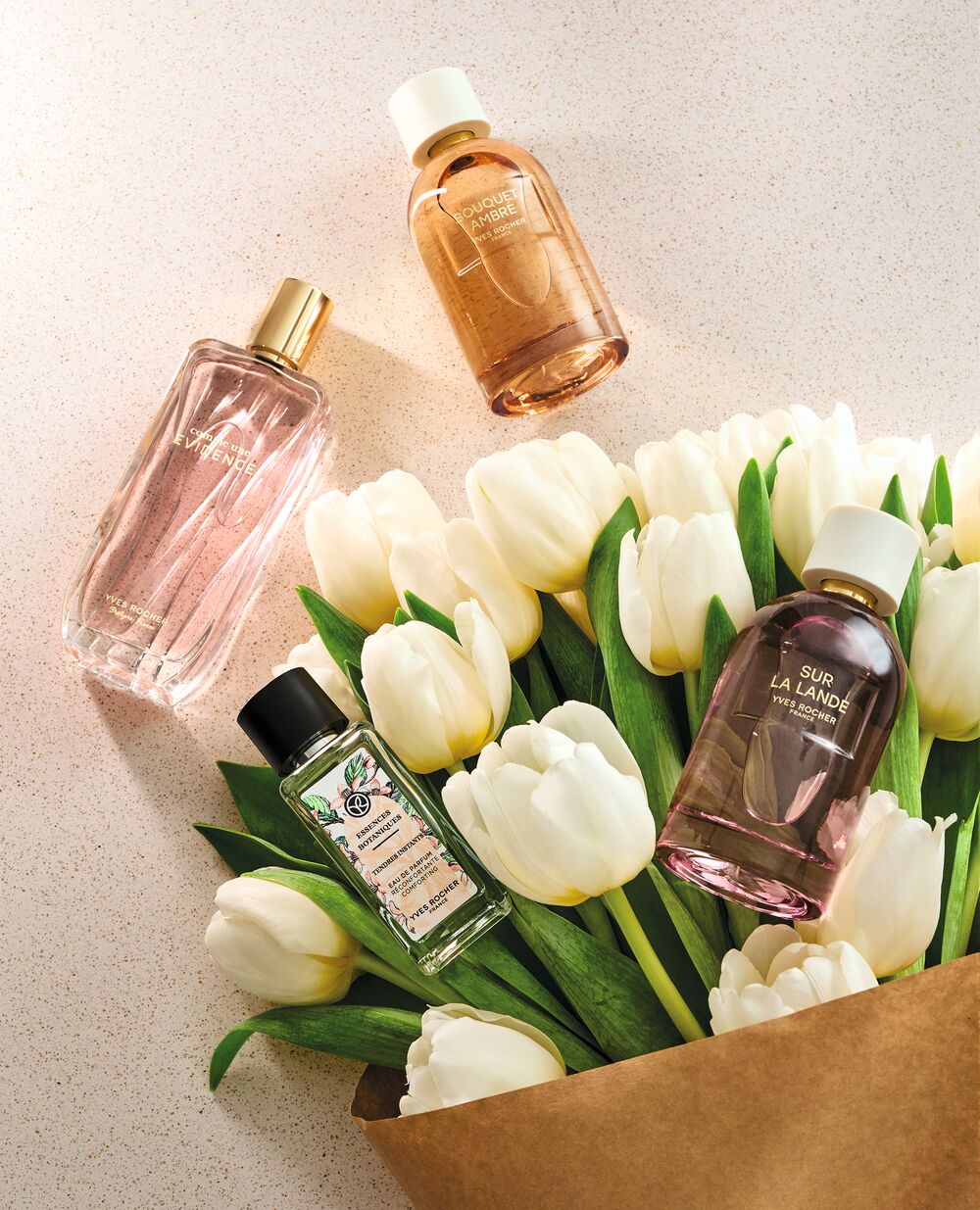 Парфюмерная Вода Bouquet Ambré, 100 мл