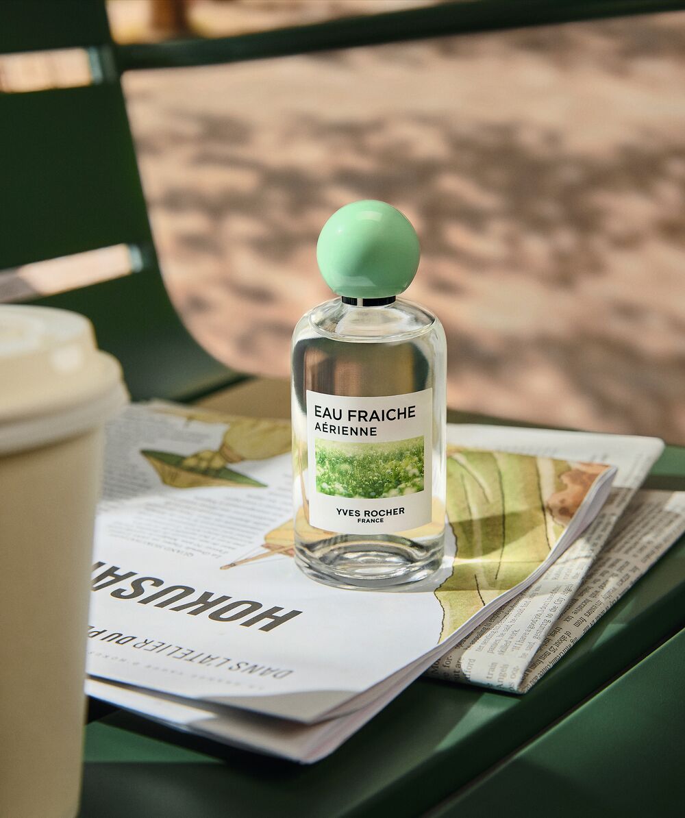 Туалетная Вода Menthe & Cédrat, 100 мл