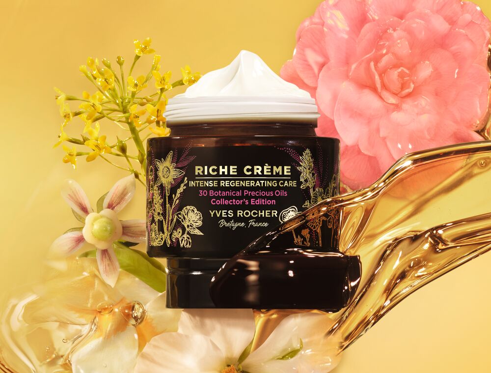 Riche Creme - Восстанавливающий Крем Глубокого Действия, Коллекционное Издание, 75 мл