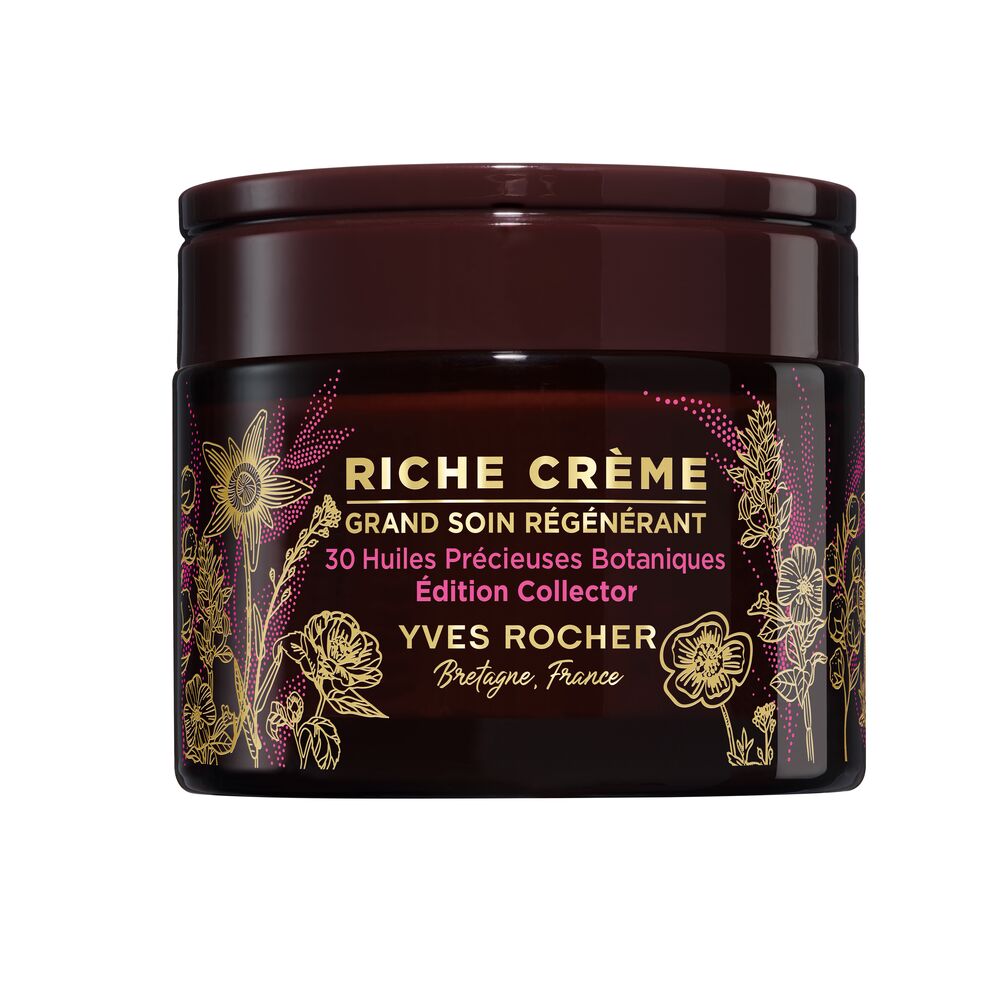 Riche Creme - Восстанавливающий Крем Глубокого Действия, Коллекционное Издание, 75 мл