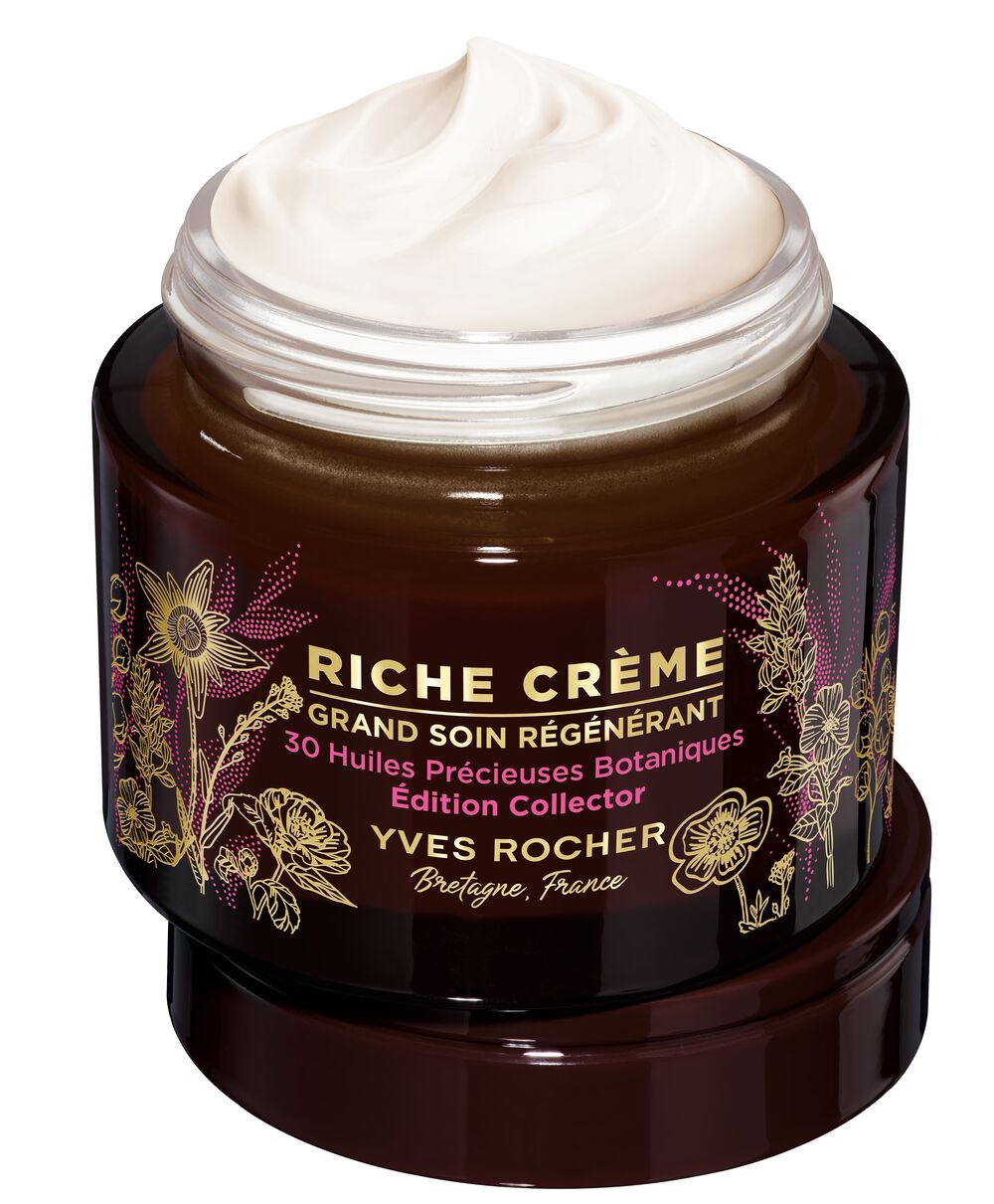 Riche Creme - Восстанавливающий Крем Глубокого Действия, Коллекционное Издание, 75 мл