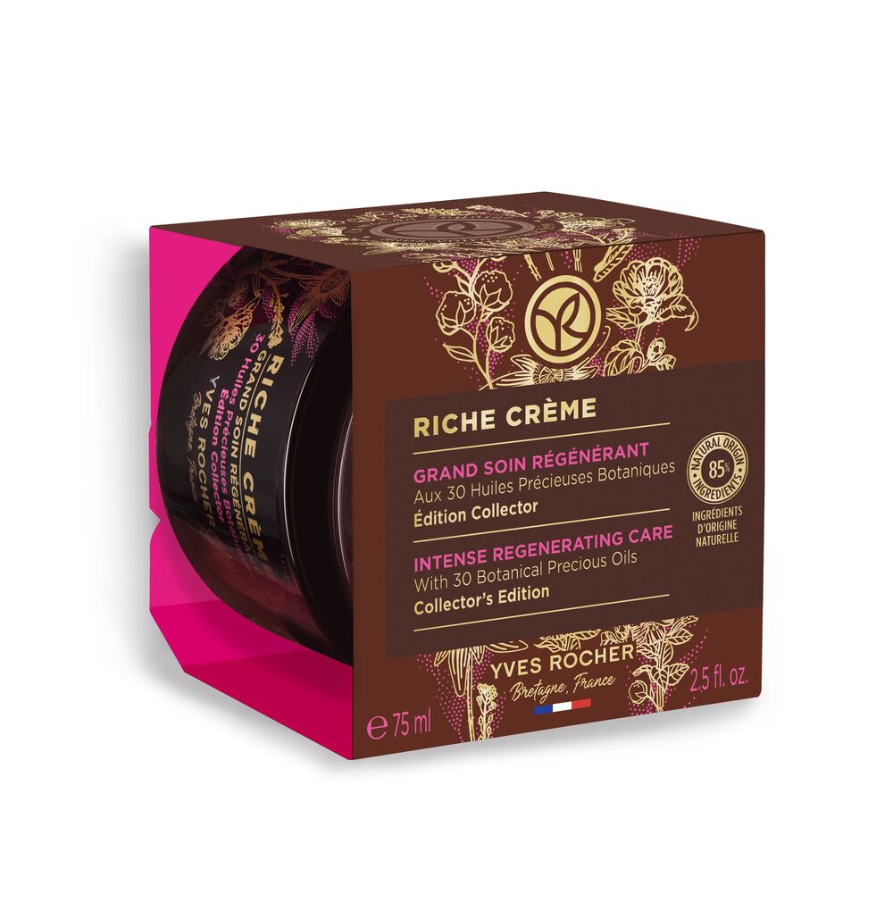 Riche Creme - Восстанавливающий Крем Глубокого Действия, Коллекционное Издание, 75 мл