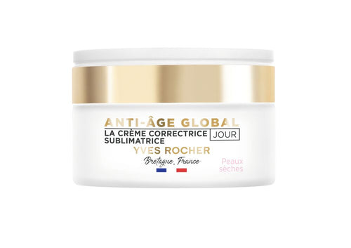 Anti-Age Global - Дневной Крем-Корректор для Сухой кожи лица