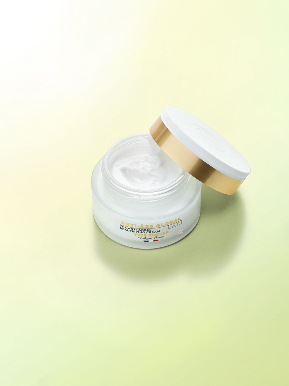 Anti-Age Global - Дневной Крем-Корректор для Сухой кожи лица