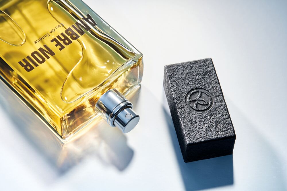 Туалетная Вода «Ambre Noir» 100 мл