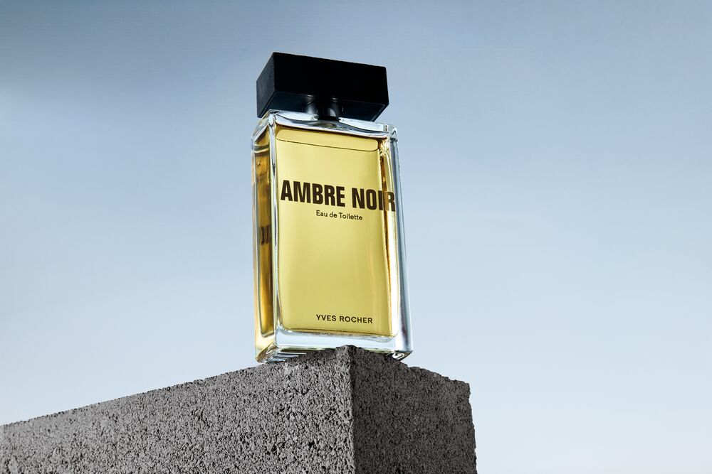 Туалетная Вода «Ambre Noir» 100 мл