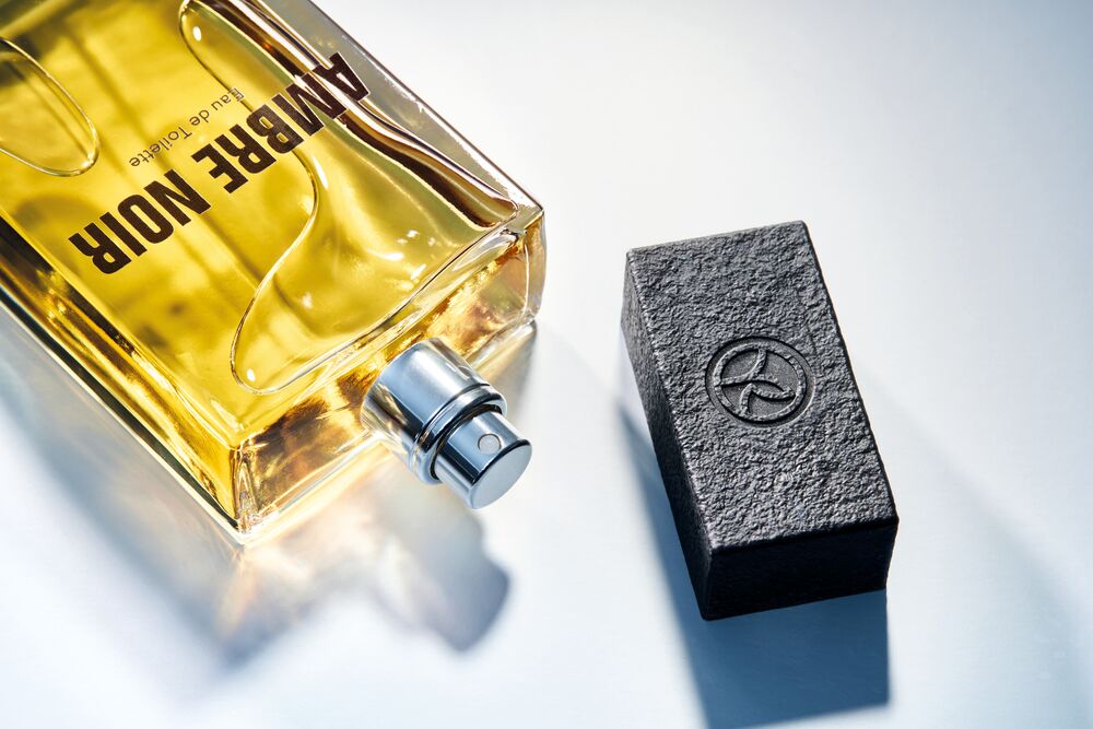 Туалетная Вода «Ambre Noir» 100 мл