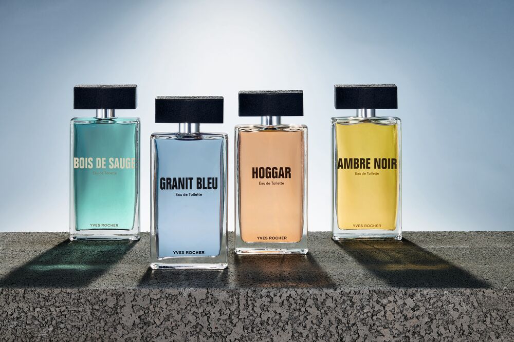 Туалетная Вода Granit Bleu, 100 мл