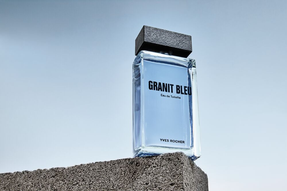 Туалетная Вода Granit Bleu, 100 мл