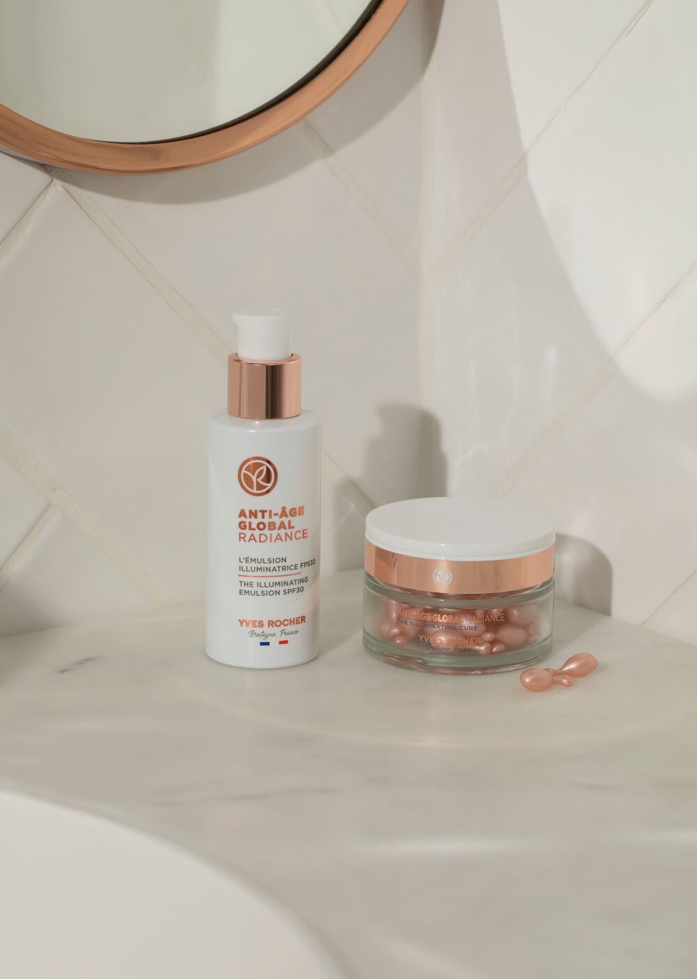 Anti-Age Global- Эмульсия для Сияния Кожи SPF30