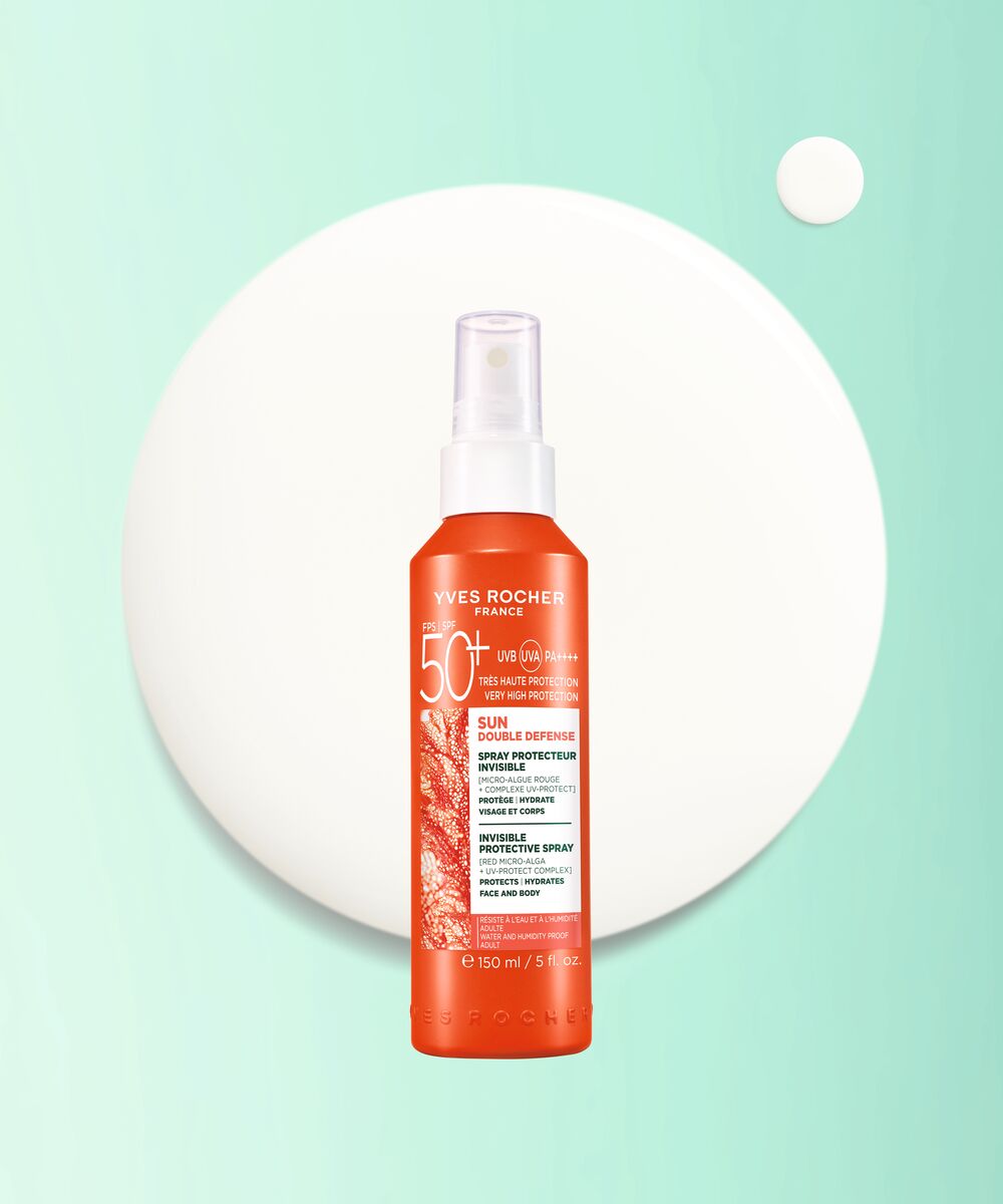 Солнцезащитный Спрей для Лица и Тела SPF 50+, 150 мл