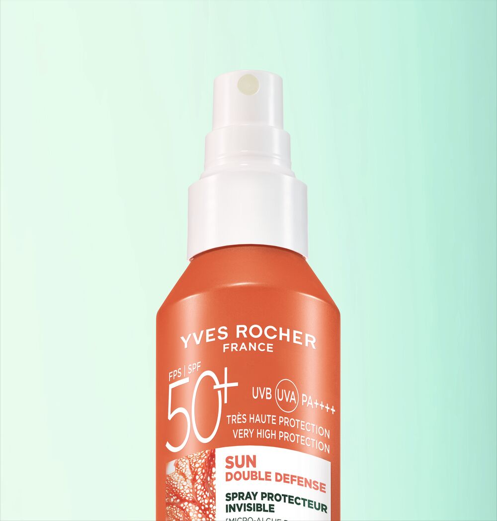 Солнцезащитный Спрей для Лица и Тела SPF 50+, 150 мл
