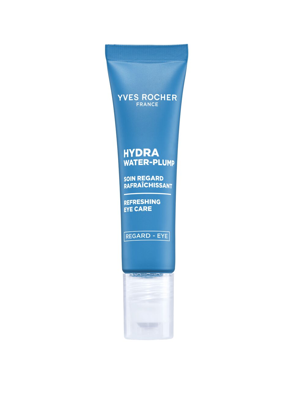 Hydra Water Plump - Освежающий увлажняющий крем-гель для контура глаз, 15 мл