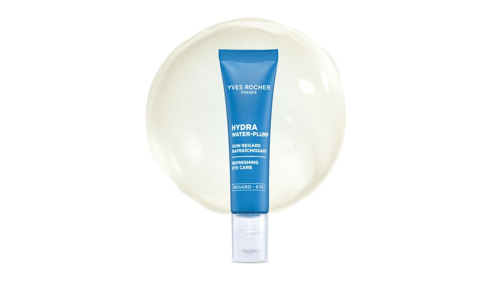 Hydra Water Plump - Освежающий увлажняющий крем-гель для контура глаз, 15 мл