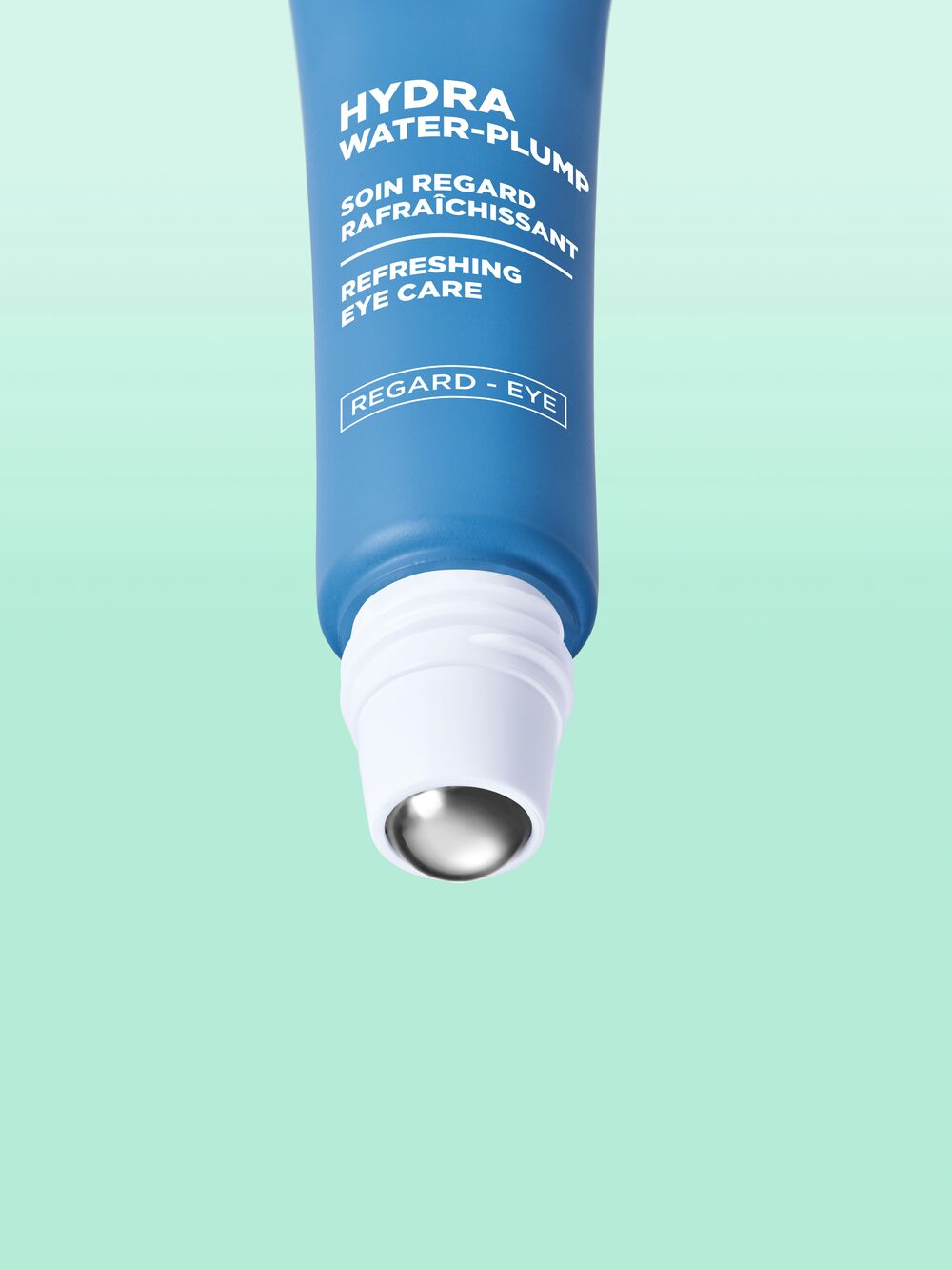 Hydra Water Plump - Освежающий увлажняющий крем-гель для контура глаз, 15 мл