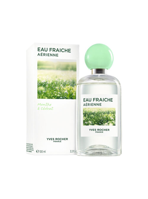 Туалетная Вода Menthe & Cédrat, 100 мл