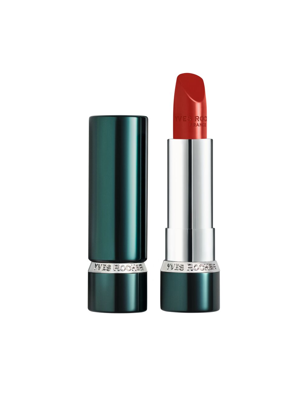 Губная Помада ROUGE BOTANIQUE Сатиновая – 330. Красный Мак, 3,5 г