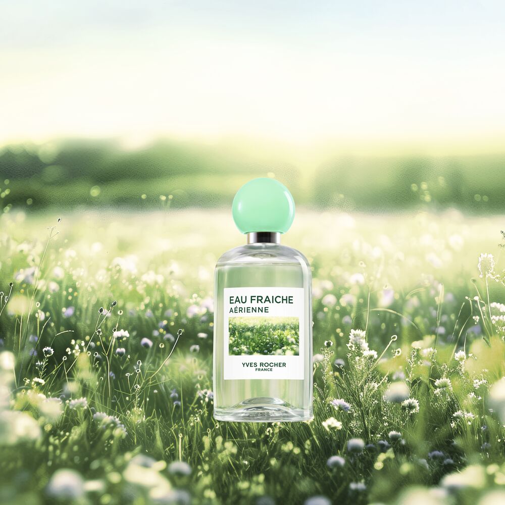 Туалетная Вода Menthe & Cédrat, 100 мл