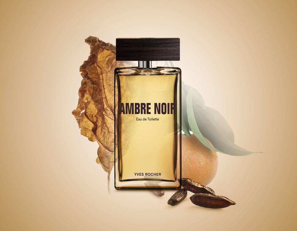 Туалетная Вода «Ambre Noir» 100 мл