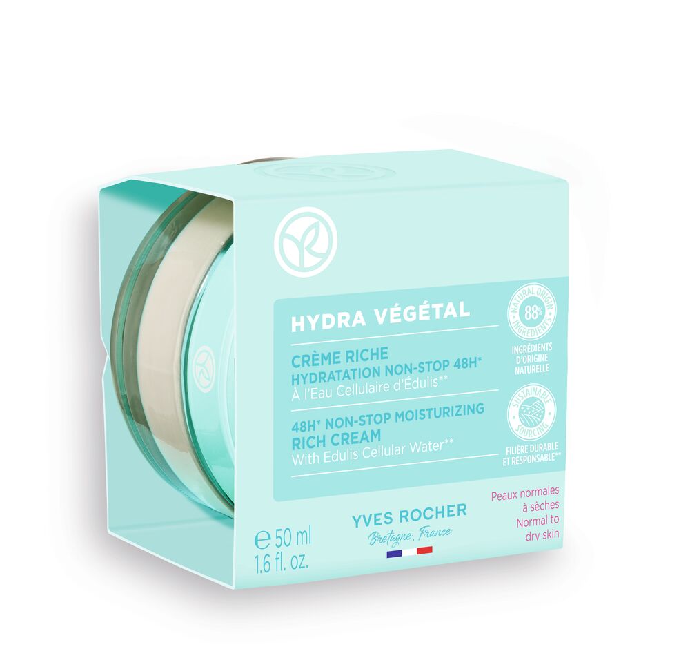 Hydra Vegetal -Крем Интенсивное Увлажнение 48 часов