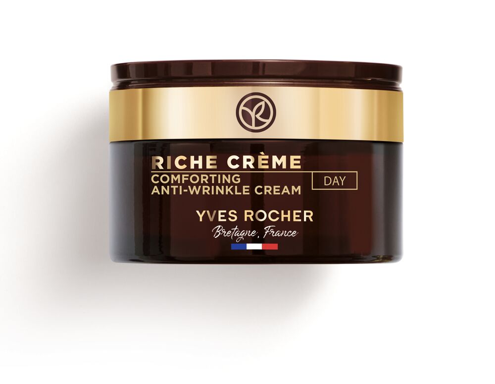 Riche Creme -Благотворный Дневной крем от морщин для сухой кожи Лица 50 мл