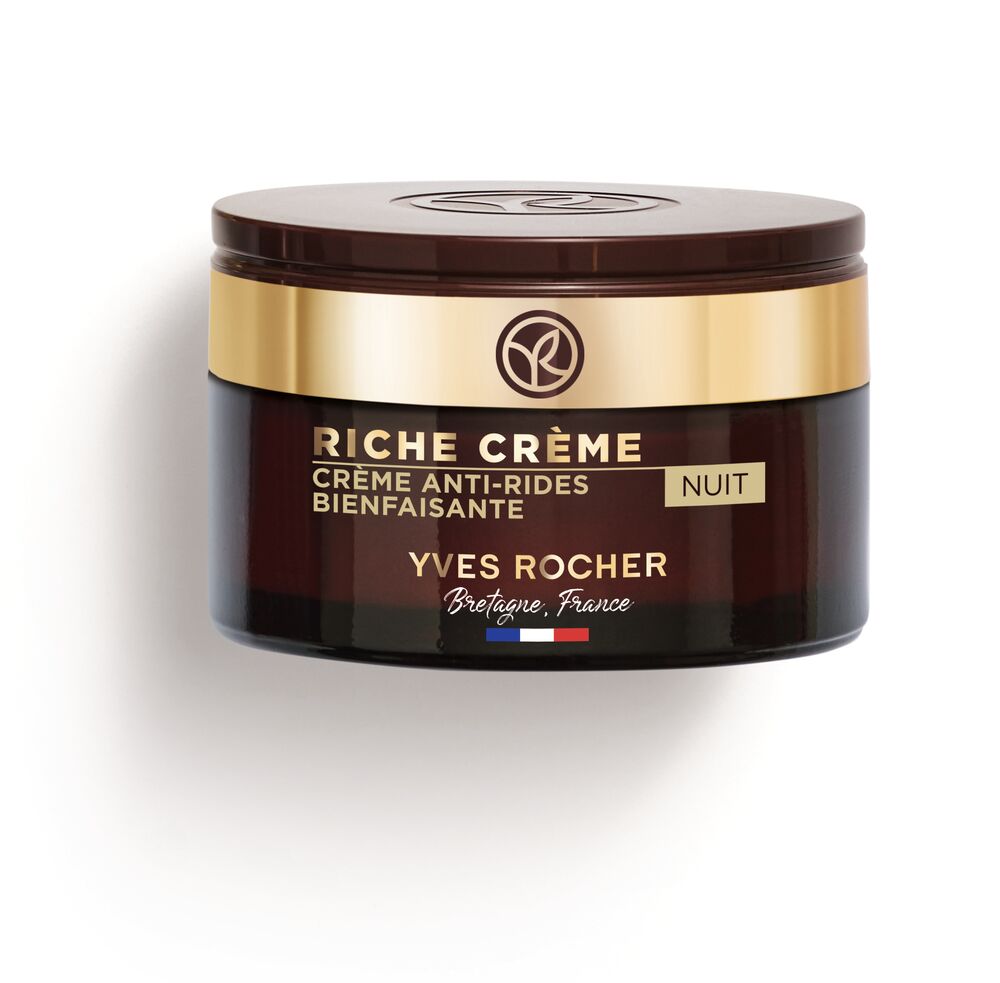 Riche Creme Ночной Благотворный Крем от Морщин 50 мл