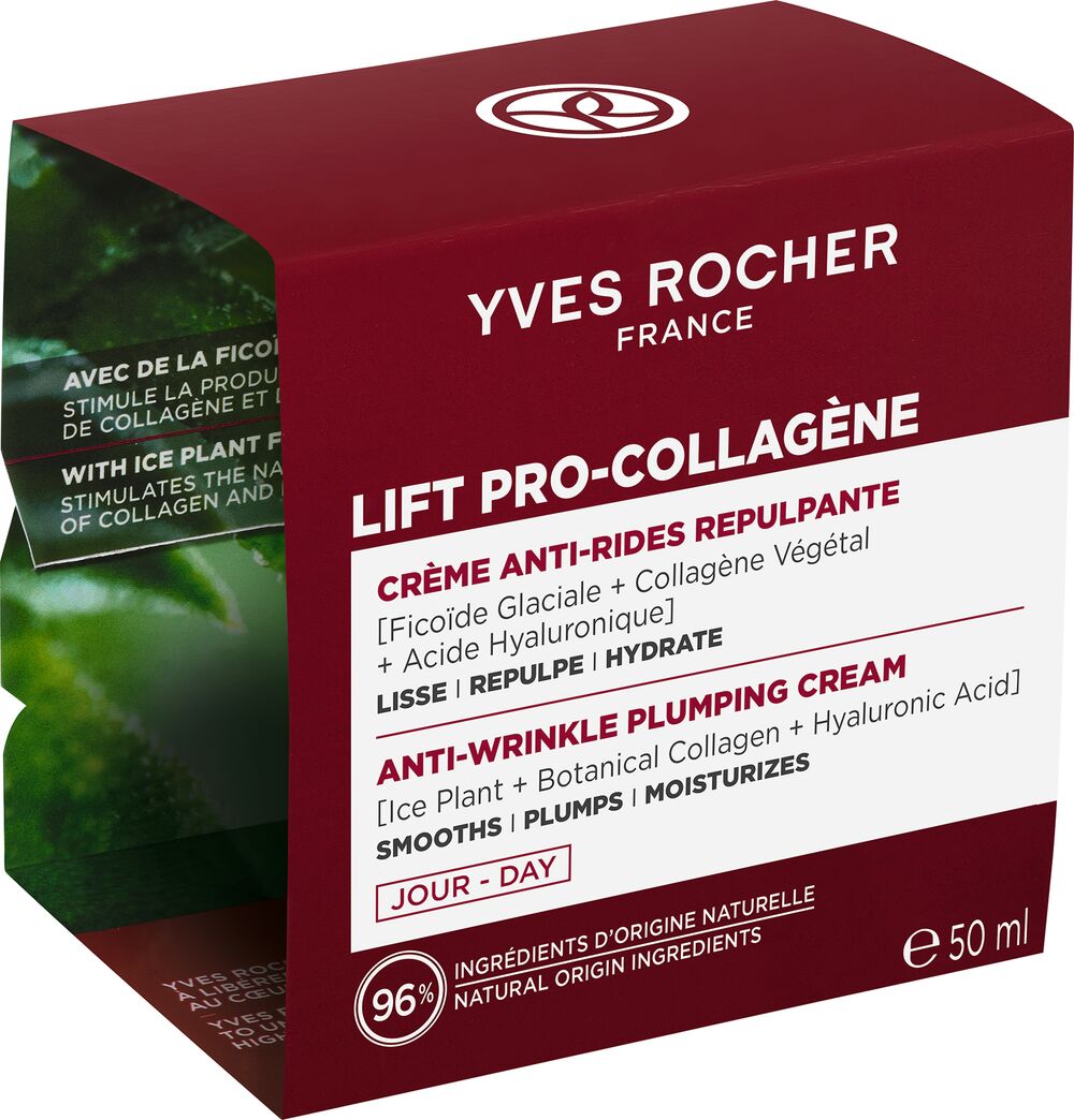 Lift Pro-Collagene Дневной крем от морщин и для упругости кожи, 50 мл