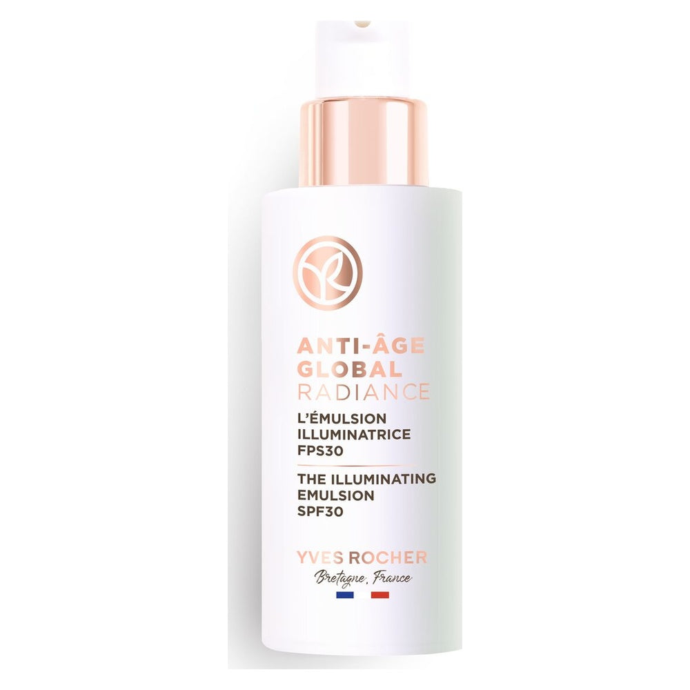 Anti-Age Global- Эмульсия для Сияния Кожи SPF30